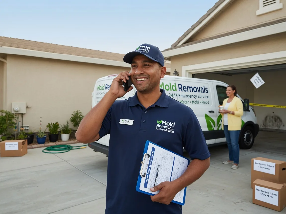 Water Damage Restoration Bridgewater, IA FAQs